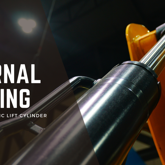 How to Identify Internal Leaks & 'Bypassing' in Your Lift Cylinder