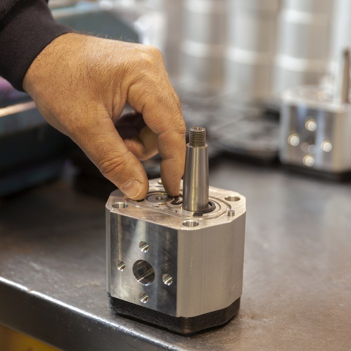 A Step-by-Step Guide to Correctly Installing a Hydraulic Pump