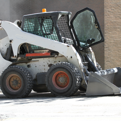 Skid Steer Glass and Door Replacements: Common Causes and Solutions