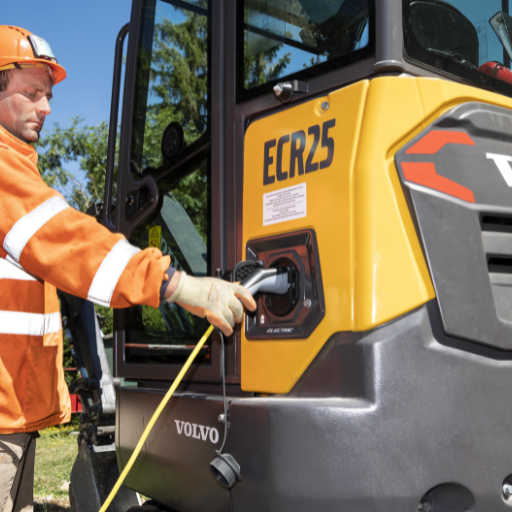 The Electrification of Heavy Equipment: Implications for the Parts Industry