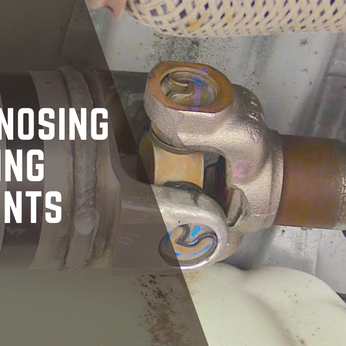 Spotting the Signs of a Failing U-Joint in Your Forklift: A Comprehensive Guide