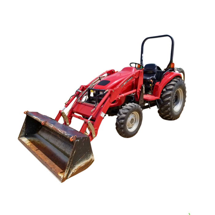 Case 87772300 - Hydraulic Pump for D35 Tractors