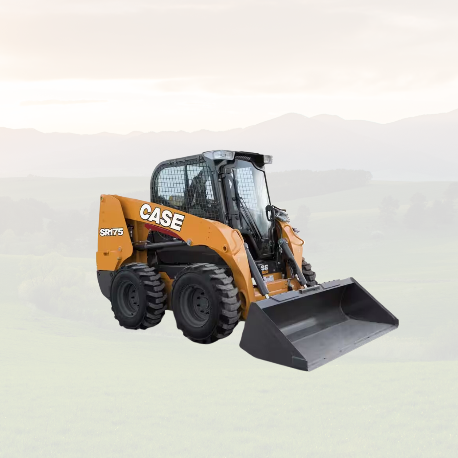 Save big on parts for your Case Agricultural & Construction Equipment