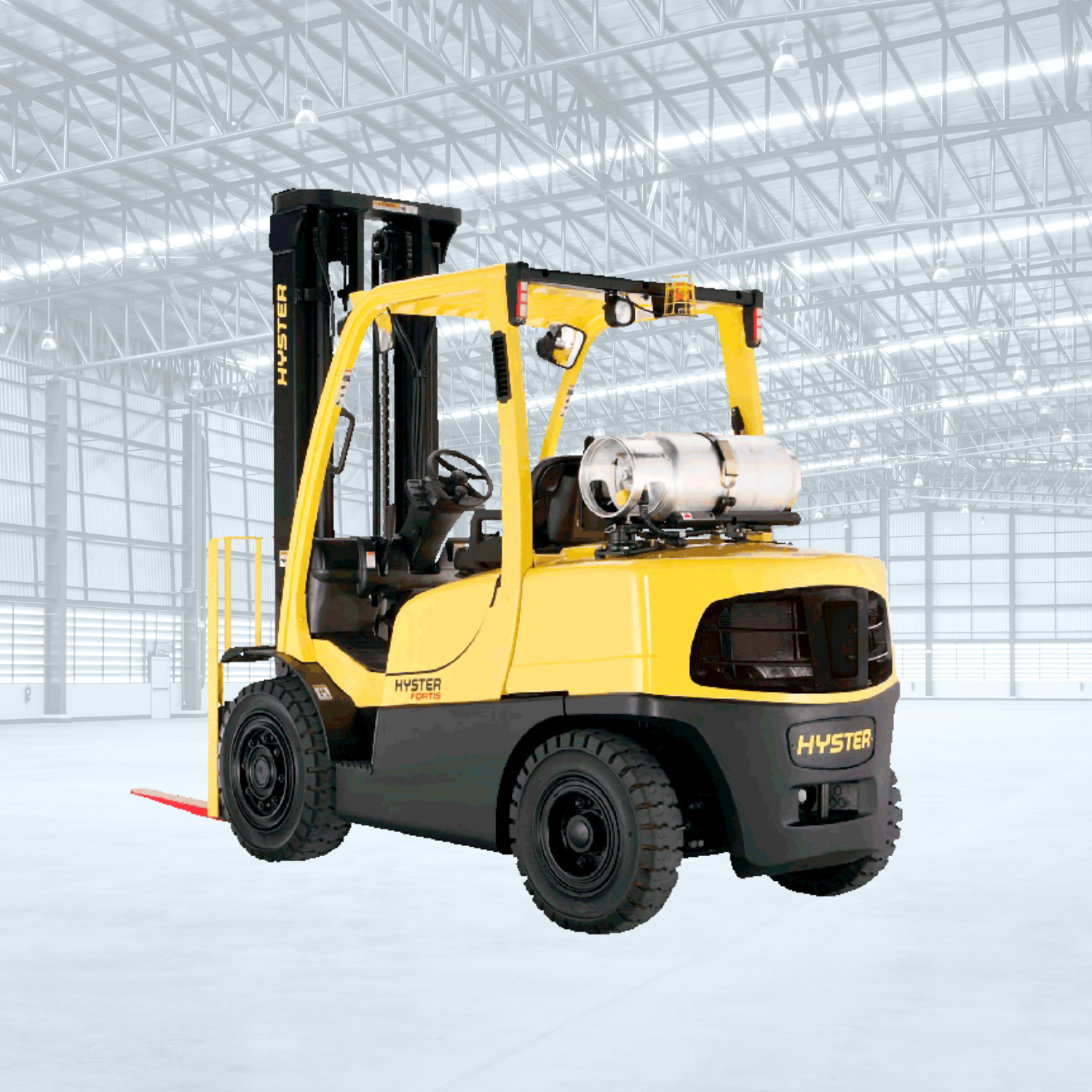 Save big on parts for your Hyster
