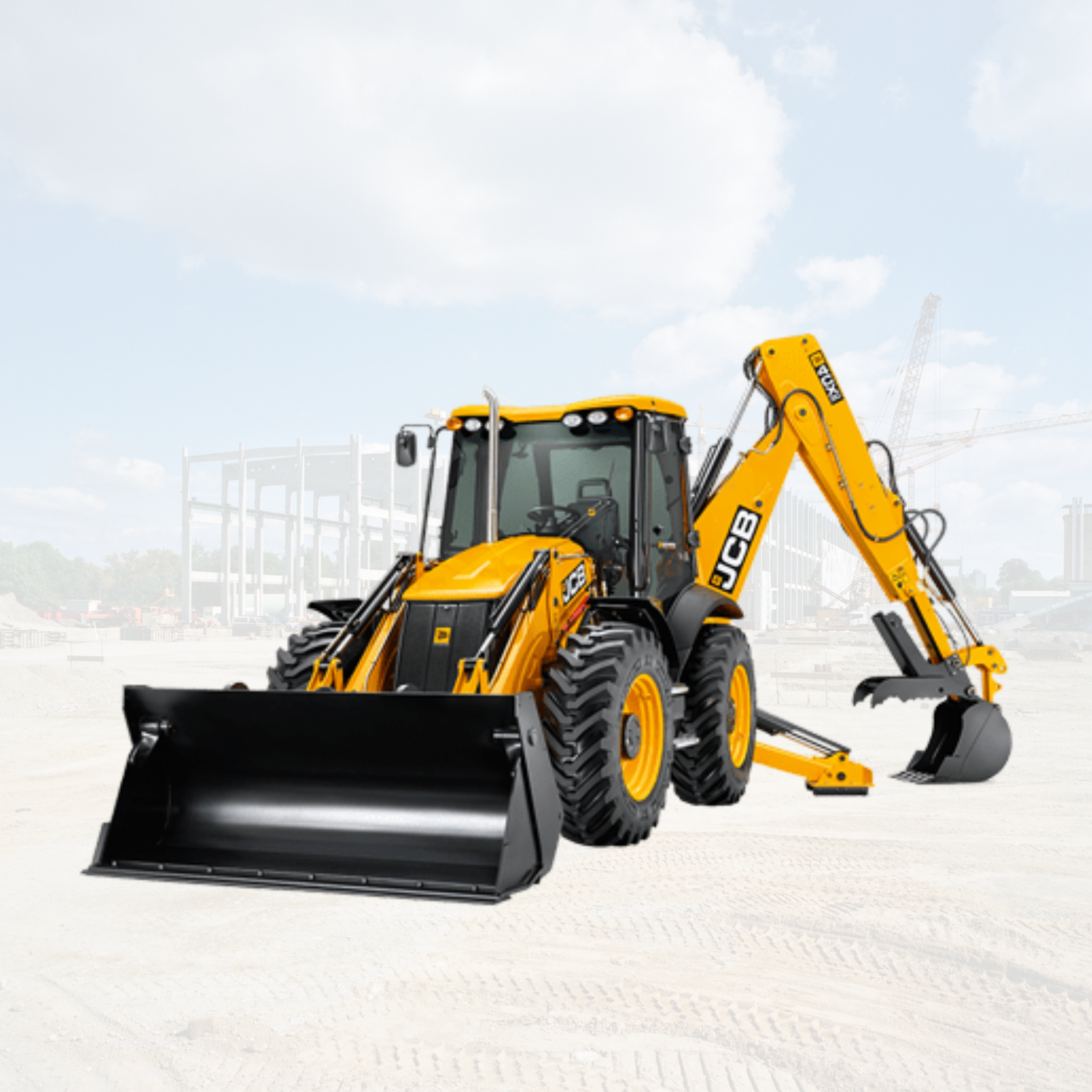 Save big on parts for your JCB