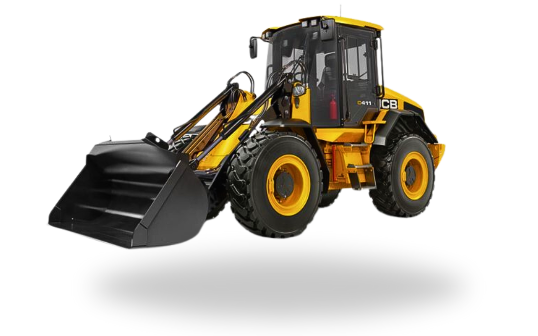 JCB Replacement Parts