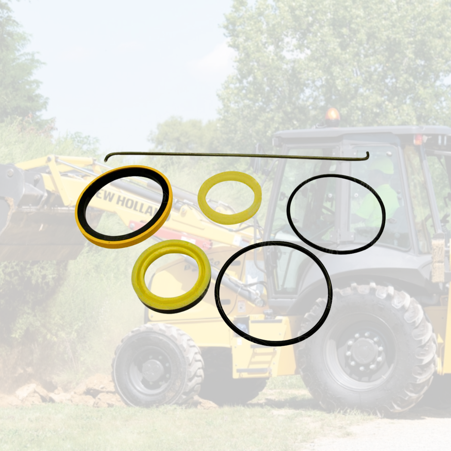 New Holland seal kits in stock now