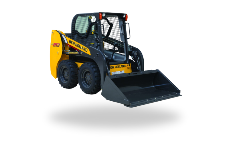 Save big on parts for your New Holland Construction Equipment