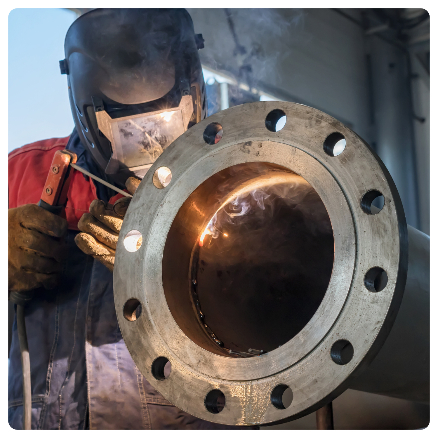 In-House Machining & Welding for Masts, Axles, Booms & More