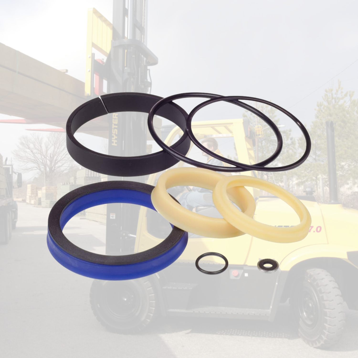Hyster seal kits in stock now