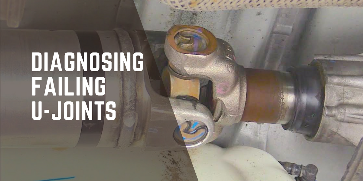 Spotting the Signs of a Failing UJoint in Your Forklift A Comprehens