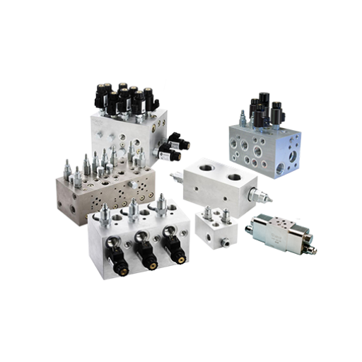 Hydraulic Valves