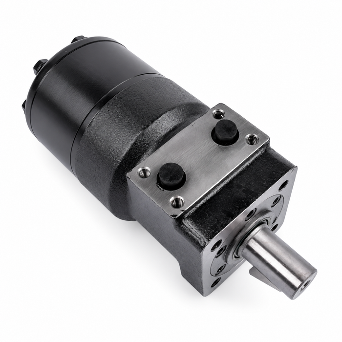 Aztec Replacement for Parker TE0330FM100AAAC - Hydraulic Motor