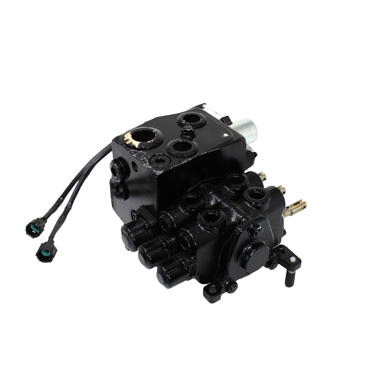 Shimadzu MSV06A-5815-03 - Hydraulic Valve — Aztec Hydraulics
