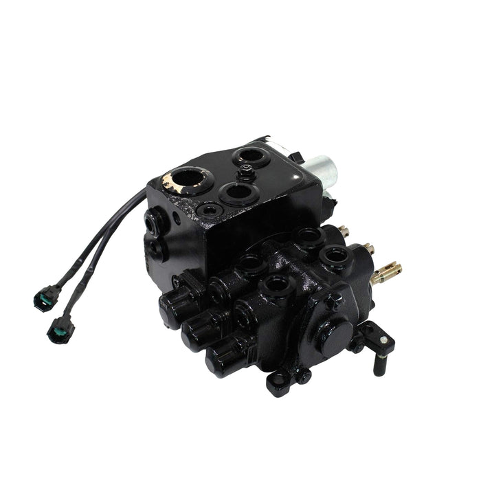 Shimadzu MSV06A-5816-03 - Hydraulic Valve