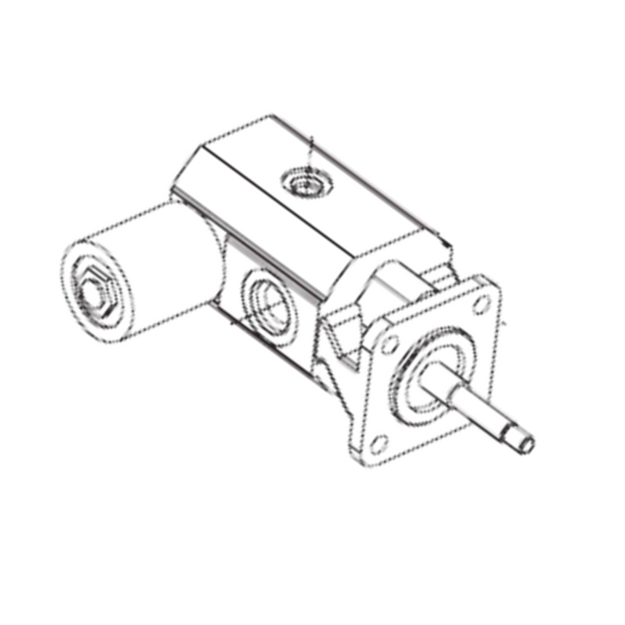 Advance 56304261 - Hydraulic Motor for Squeegee