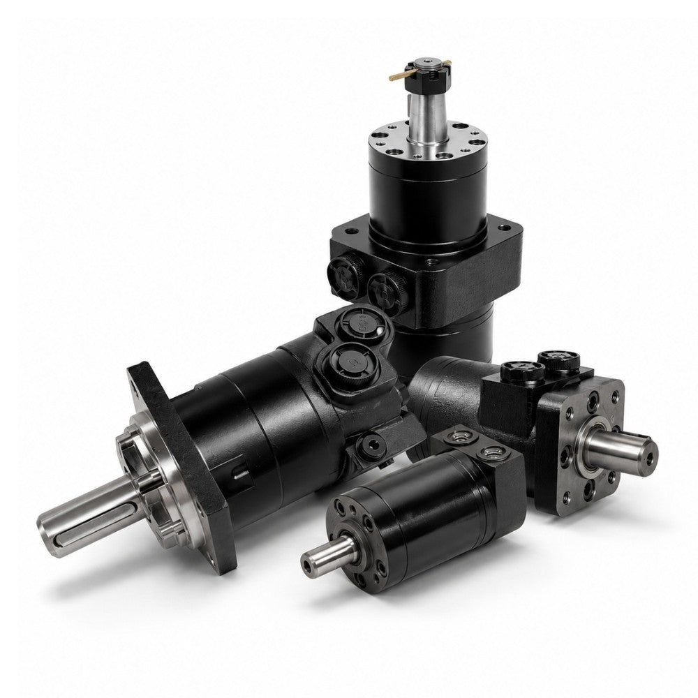 Aztec Replacement for White (Danfoss) 255200A1713AAAAA - Hydraulic