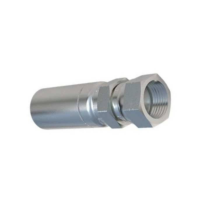 Parker 10655-6-6 - Hydraulic Crimp Fittings