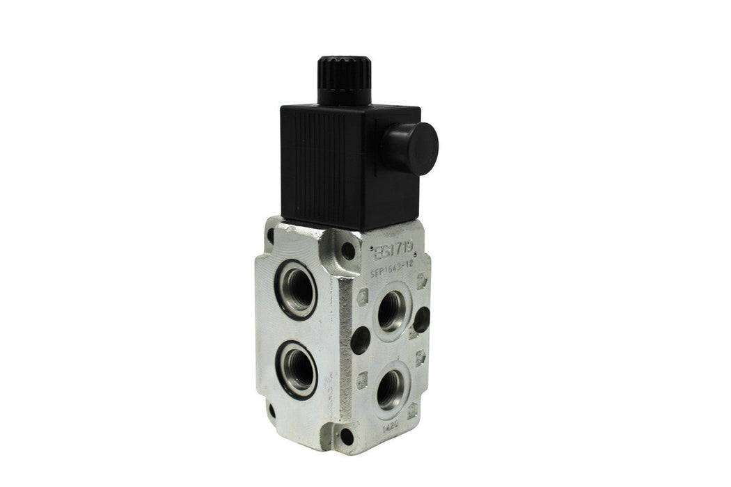 Caterpillar A000020639 - Hydraulic Component - Selector Valve