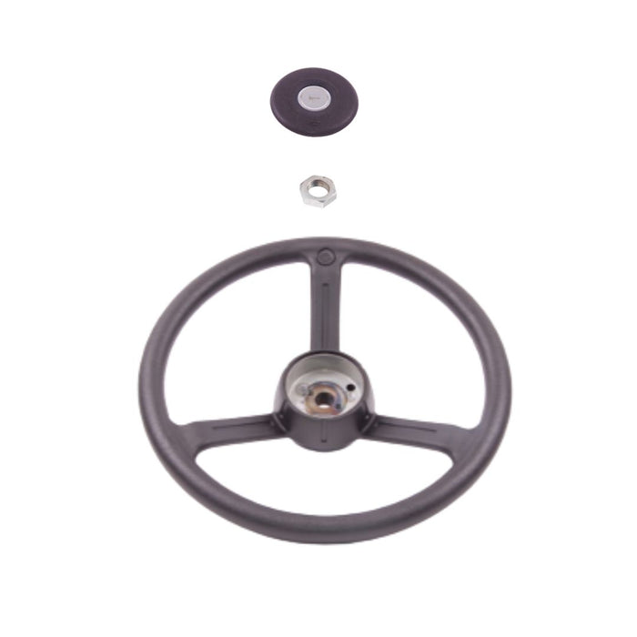 Eaton Char-Lynn 16 Inch Steering Wheel Kit with Horn Cover