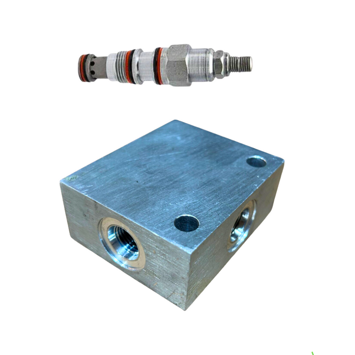 AZK-31201 - Hydraulic Valve - Component