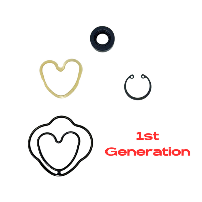 Seal Kit for Massey Ferguson 6241632M91 - Hydraulic Pump