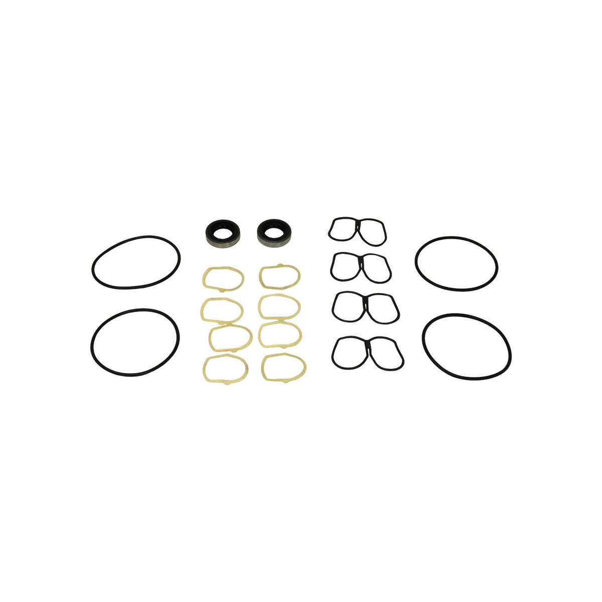 Re69866 Seal Kit for John Deere RE69866 - Hydraulic Pump — Aztec Hydraulics
