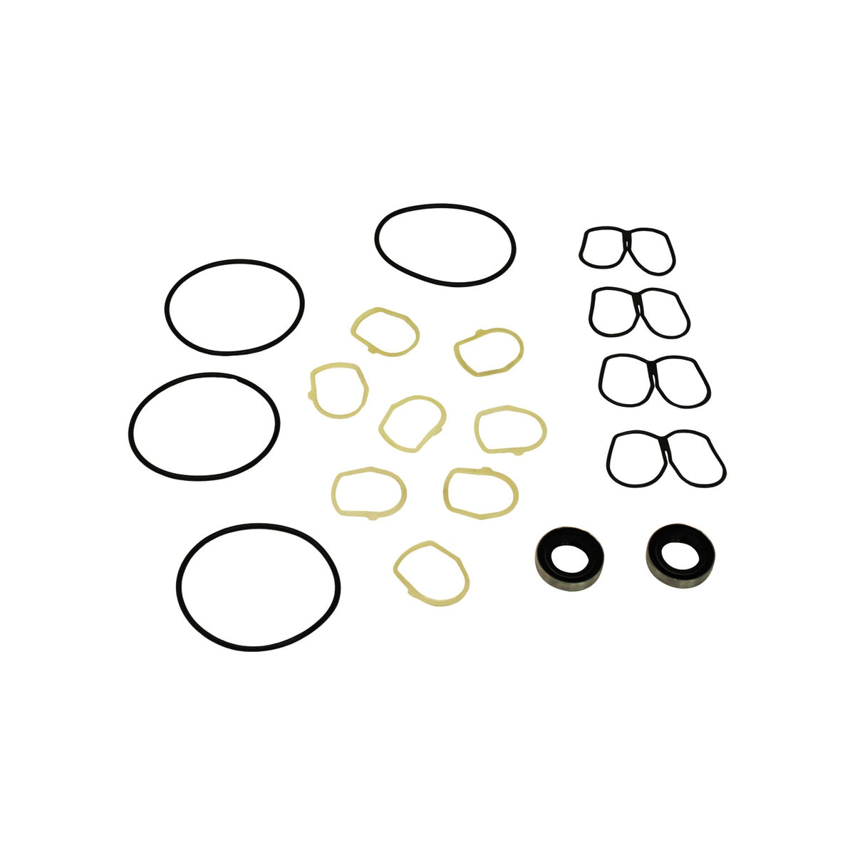 John Deere RE63701 - Seal Kit for Hydraulic Pump — Aztec Hydraulics