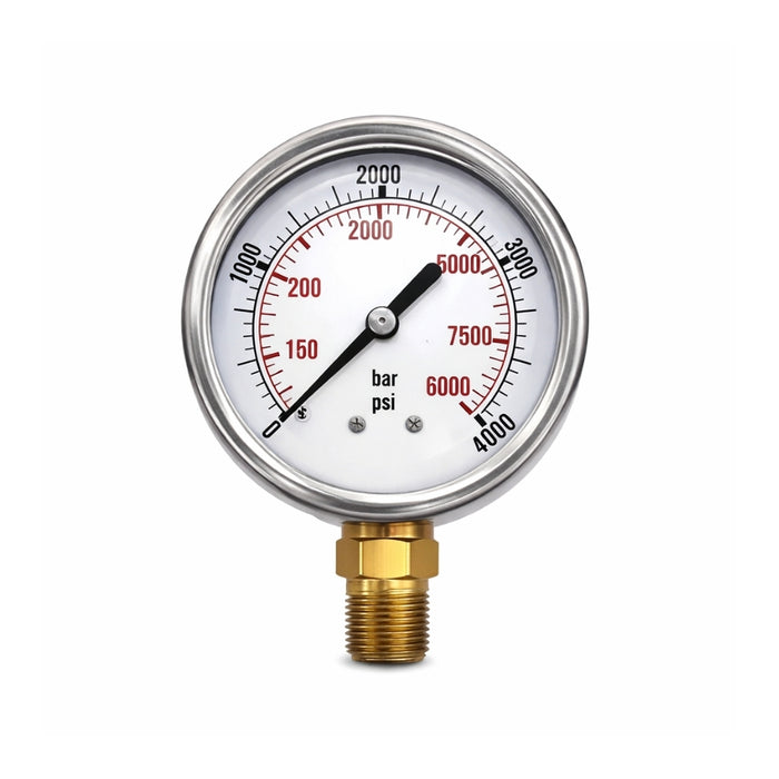 AZL-MPG-1P-4000-AN - Hydraulic Component - Levels/Gauge