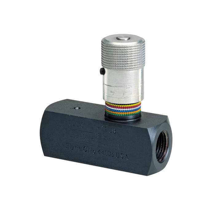 Parker F1200S - Hydraulic Component - Flow Valve