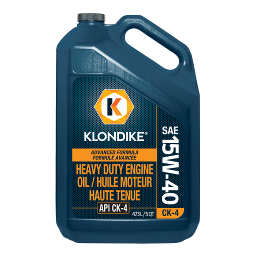 Klondike Lubricants HD0560 - Oils and Lubricants