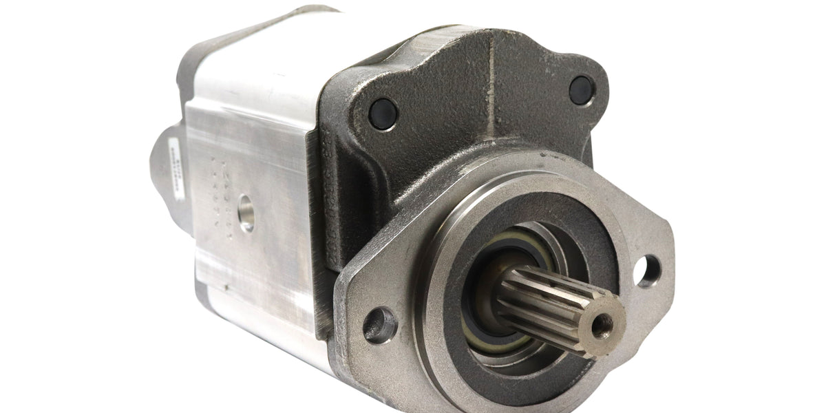 Aztec Replacement for Hyster 137784 - Hydraulic Pump — Aztec