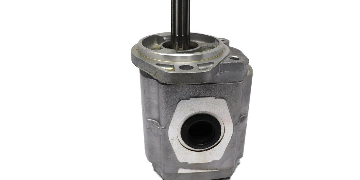 Kayaba KRP4-27AENDJ - Hydraulic Pump — Aztec Hydraulics