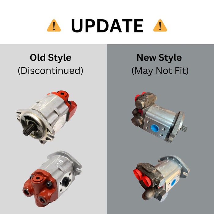 Aztec Replacement for Yale 580010835 - Hydraulic Pump