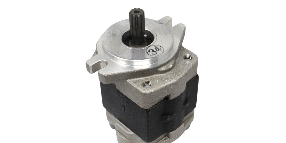 Shimadzu SGP1A34D2H9-R479 - Hydraulic Pump — Aztec Hydraulics