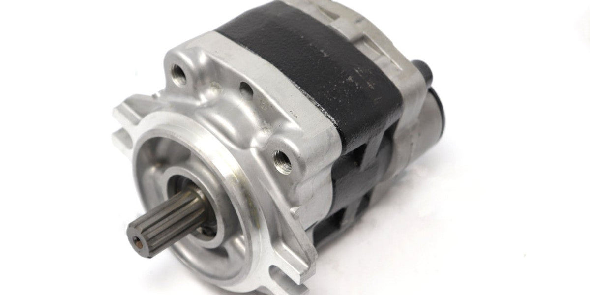Aztec Replacement for Hyster 8525232 - Hydraulic Pump — Aztec