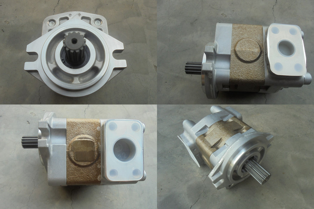 Shimadzu SGP2A27F1H1-L381 - Hydraulic Pump