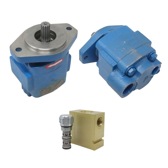 Eaton/Cessna 25537-RAC - Hydraulic Pump