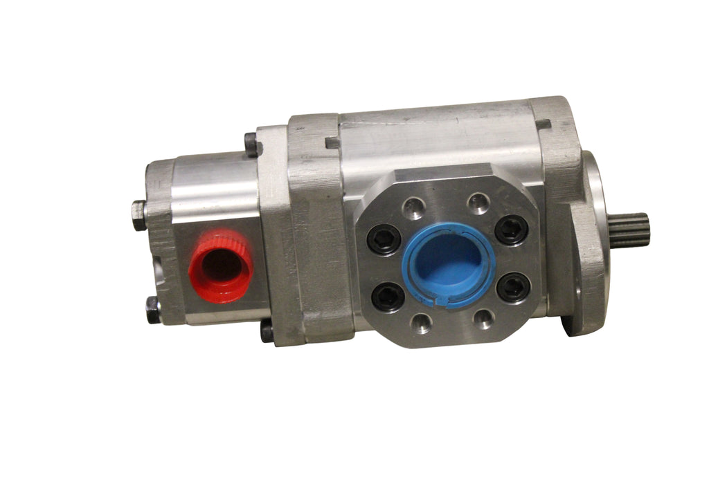 Komatsu 3EC-60-A5110 - Hydraulic Pump