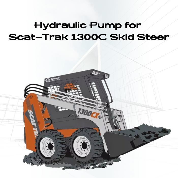 Aztec Replacement for AZPN-0105 - Hydraulic Pump