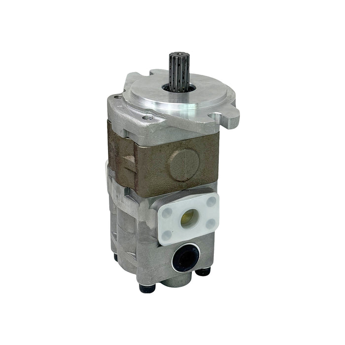 Shimadzu EDK2B3625R682 - Hydraulic Pump for Kubota Track Loader