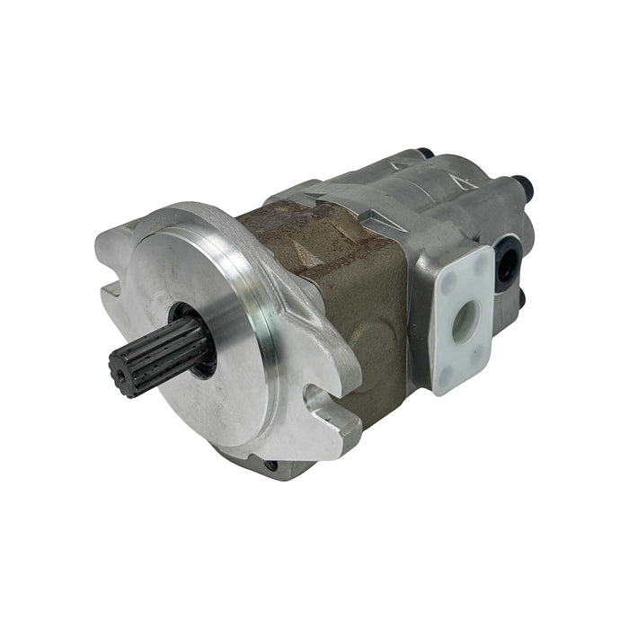 Shimadzu EDK2B3625R682 - Hydraulic Pump for Kubota Track Loader