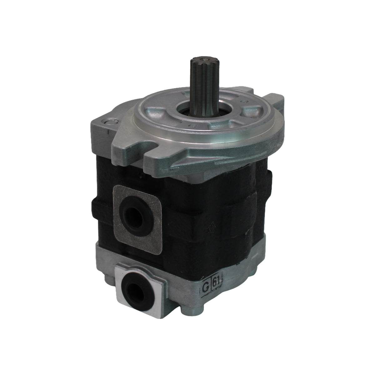 Aztec Replacement for Shimadzu DDG05A5.5F2H1-R395 - Hydraulic Motor ...