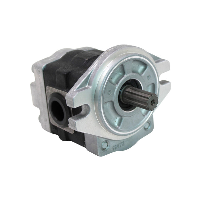 Shimadzu D05A5.5R395  - Hydraulic Motor