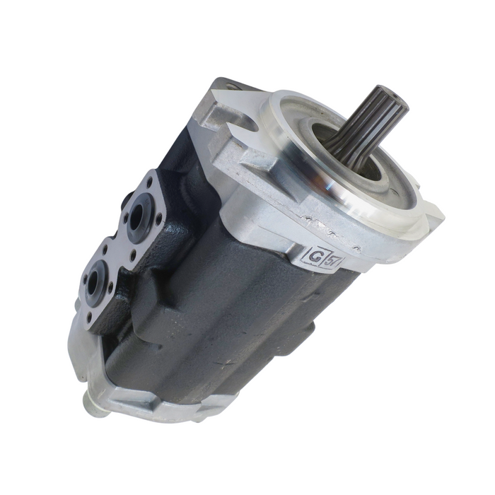 Shimadzu DDG1-2510F9H9-R840 - Hydraulic Pump