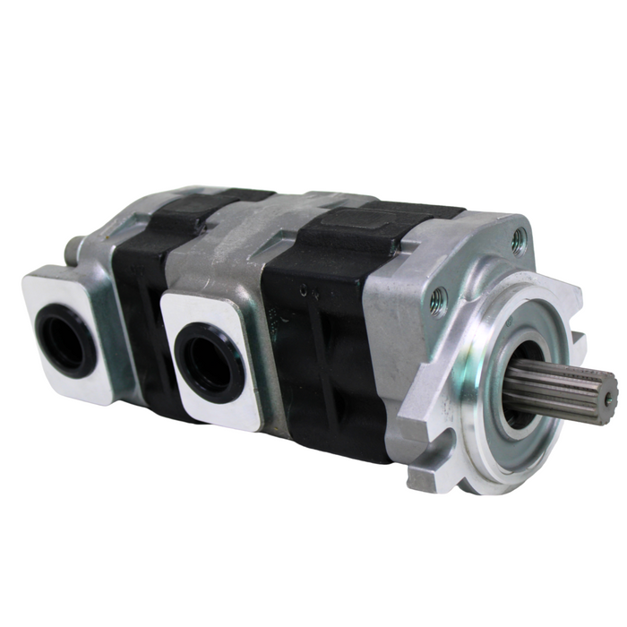 Shimadzu SD1A30.16E2H1-R217 - Hydraulic Pump