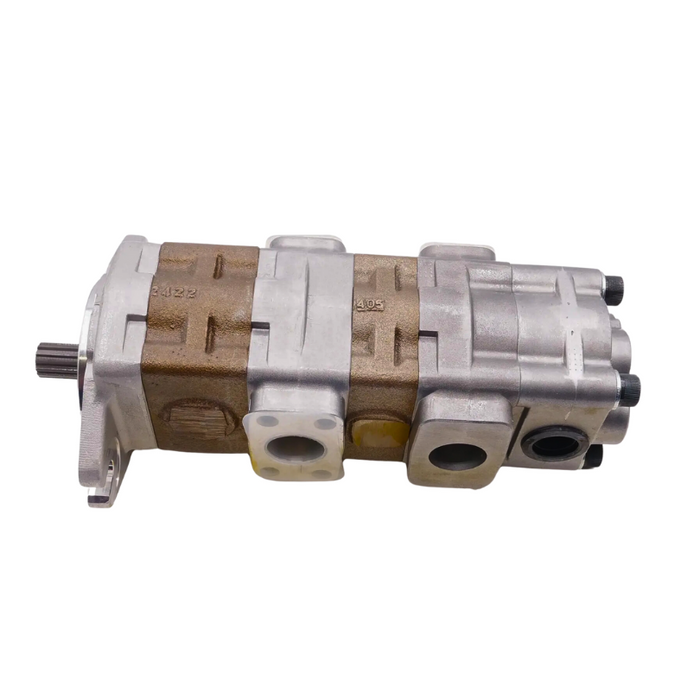 Shimadzu STKB361625R921 - Hydraulic Pump for SVL90, SVL90-2, SVL90-2C, SVL90C Compact Track Loaders