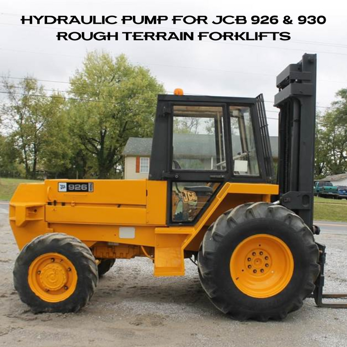 JCB 20/202900 - Hydraulic Pump