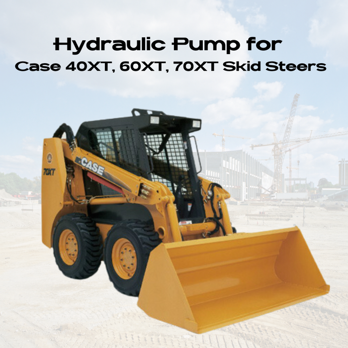 Sundstrand 87406812 - Hydraulic Pump