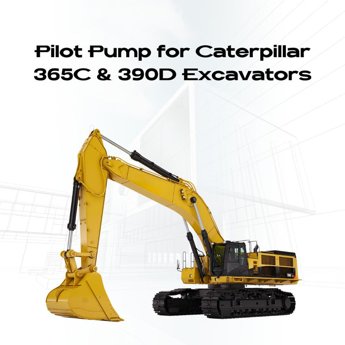 Aztec Replacement for AZPN-5808 - Hydraulic Pump